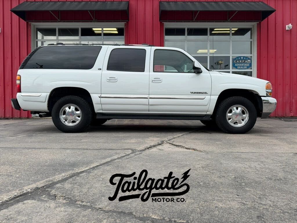 2000 GMC Yukon XL
