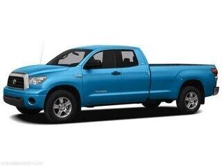 2009 TOYOTA Tundra