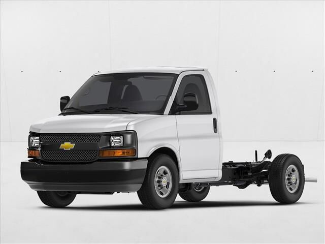 2021 CHEVROLET Express