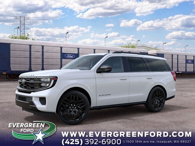 2027 FORD Expedition