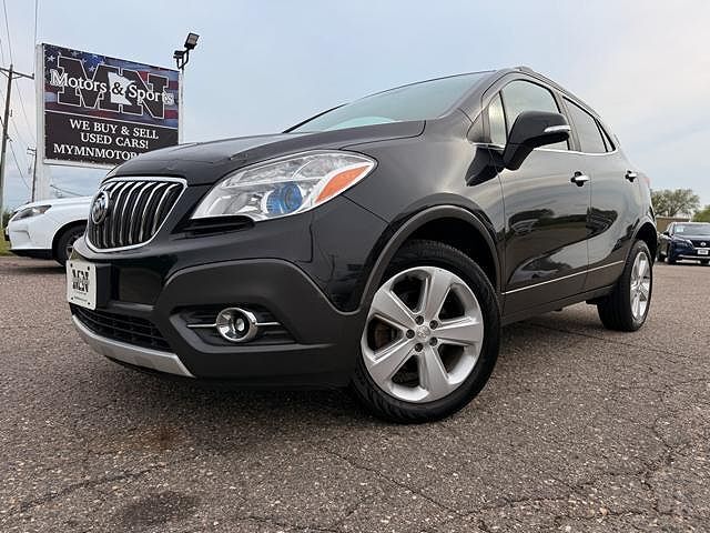 2016 BUICK Encore