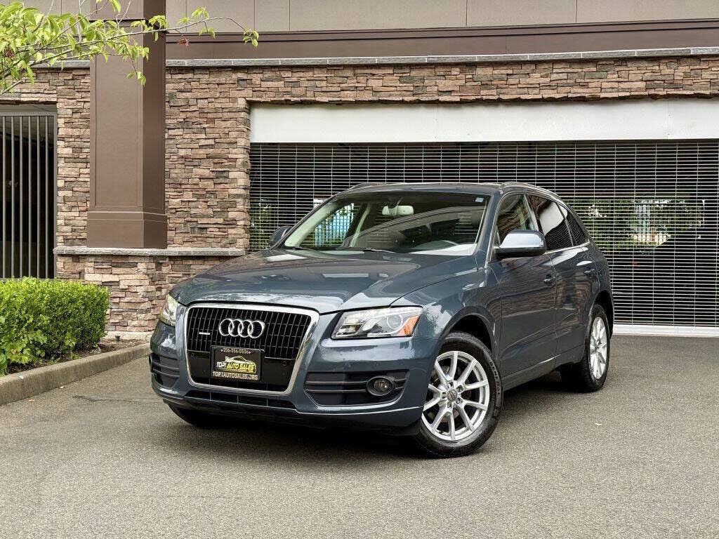 2009 AUDI Q5