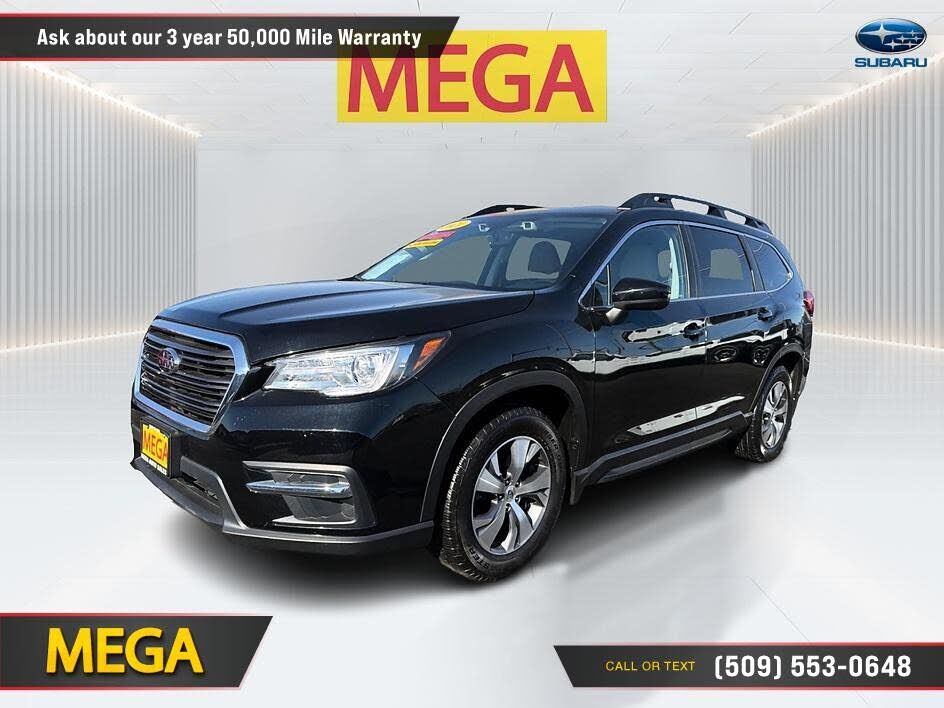 2021 SUBARU Ascent