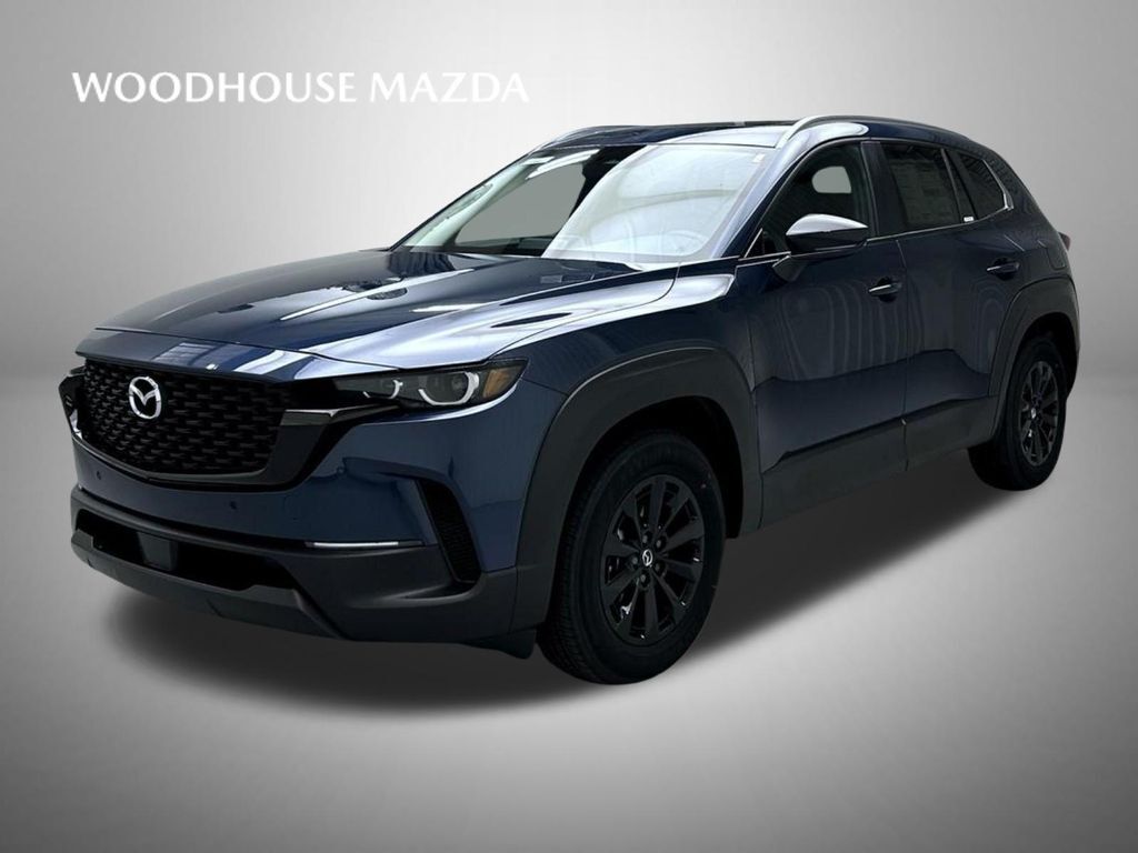 2026 MAZDA CX-50