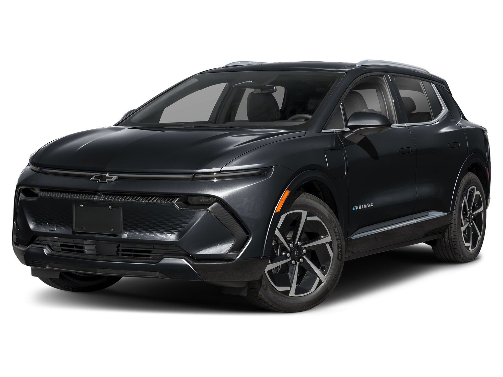 2025 CHEVROLET Equinox EV