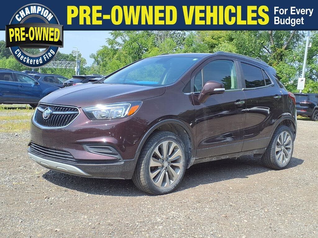 2017 BUICK Encore