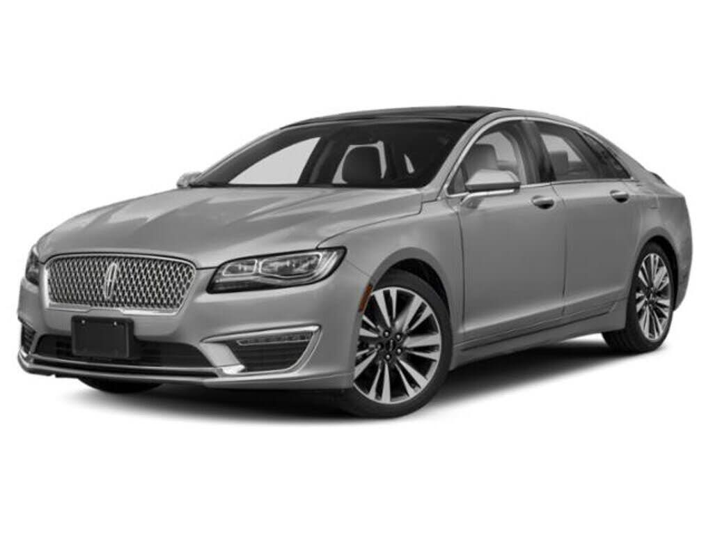 2019 LINCOLN MKZ