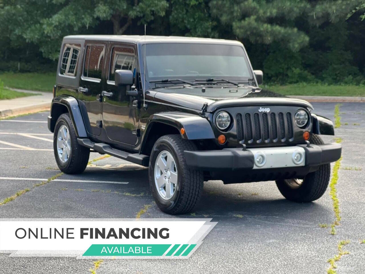 2012 JEEP Wrangler