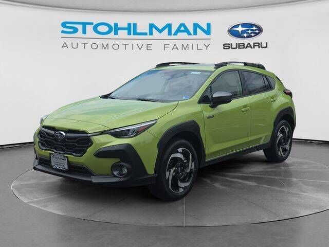 2026 SUBARU Crosstrek