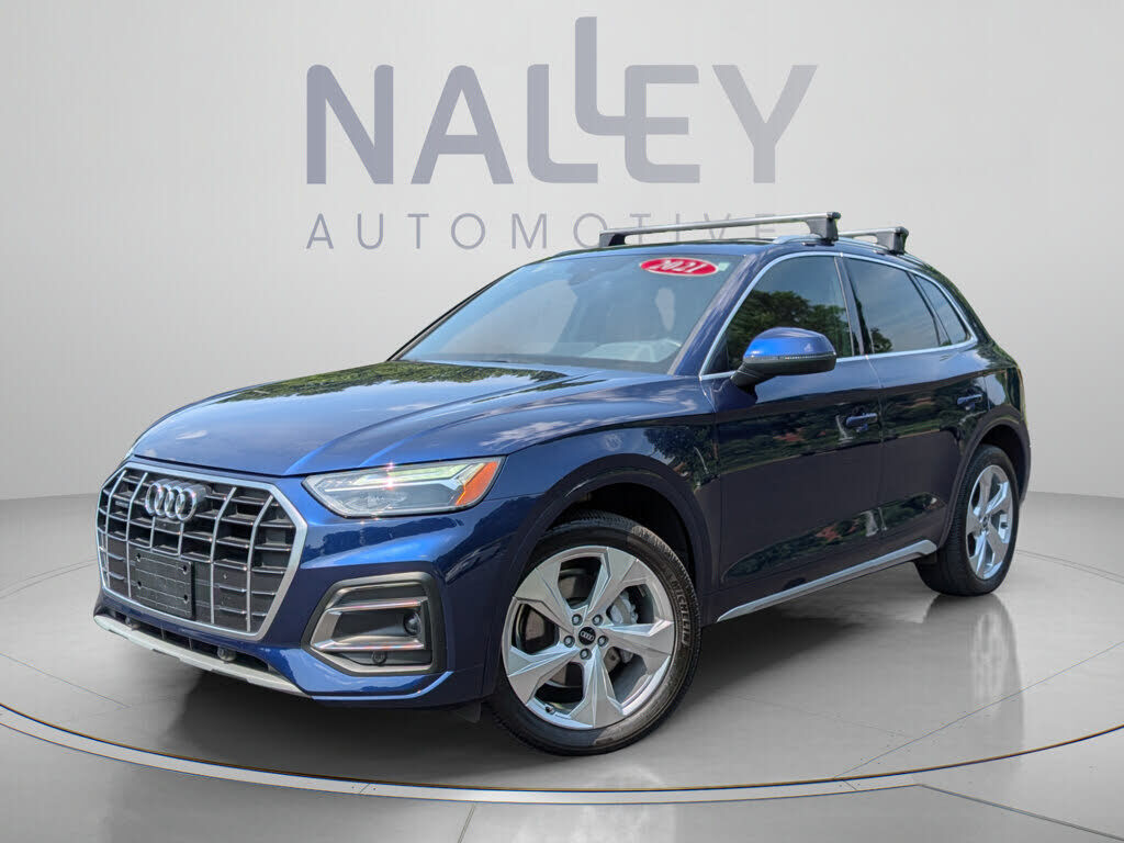 2021 AUDI Q5
