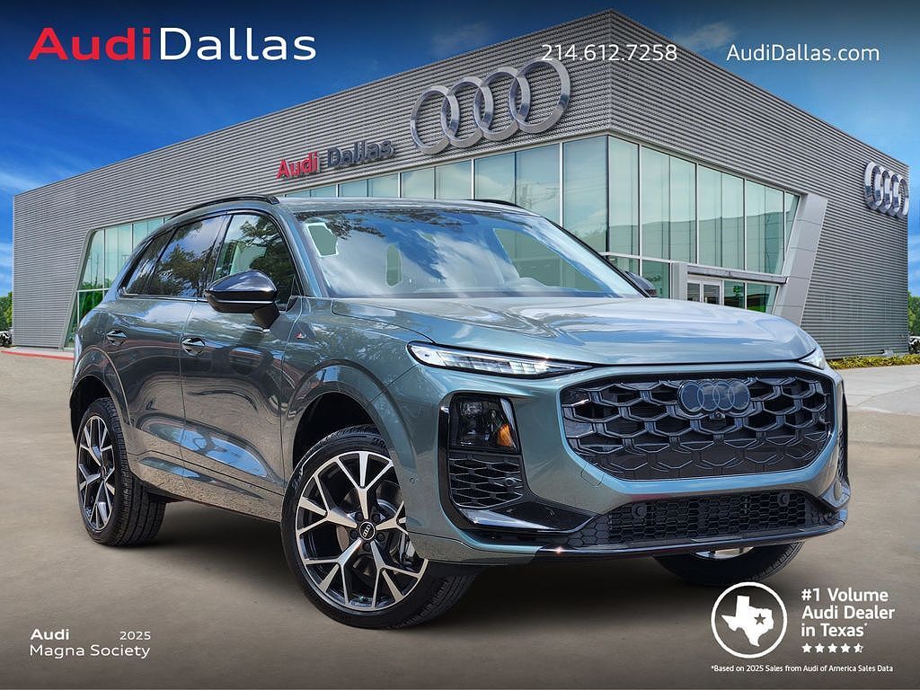 2026 AUDI Q3