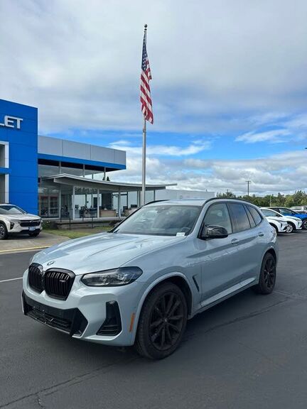 2024 BMW X3