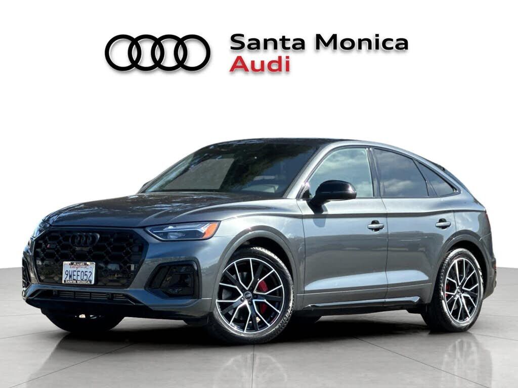 2025 AUDI SQ5
