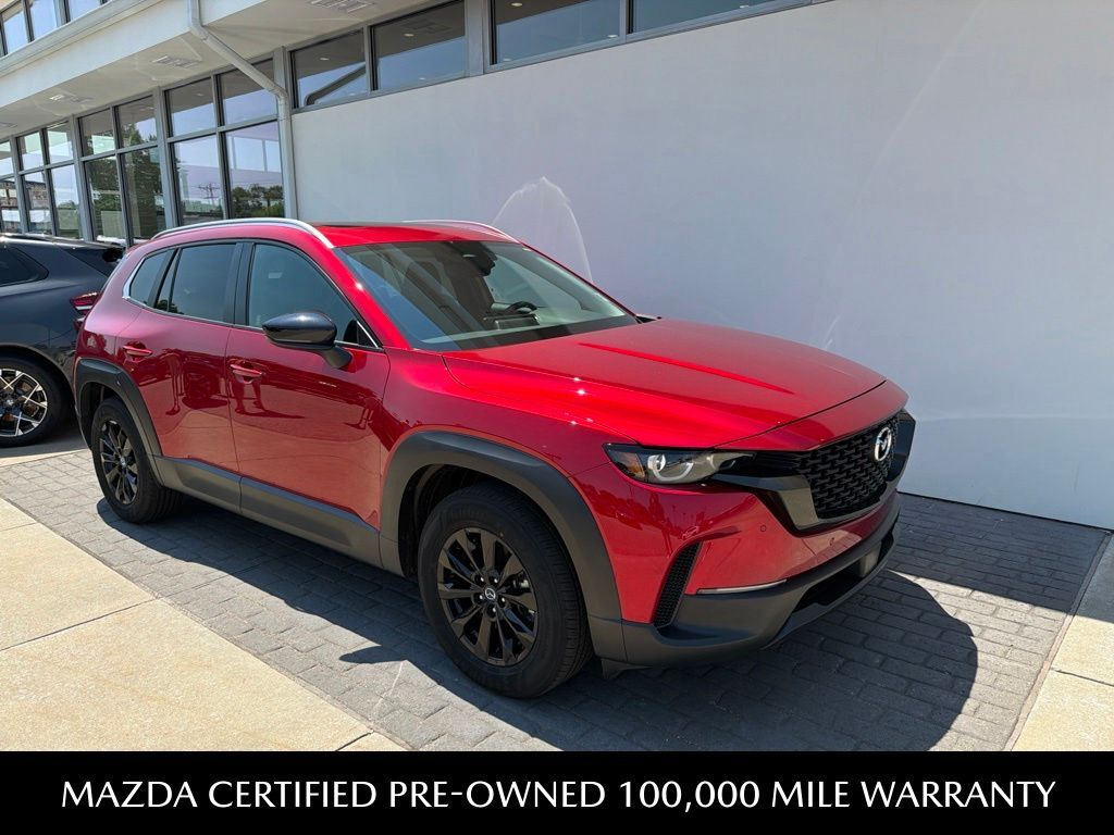 2026 MAZDA CX-50