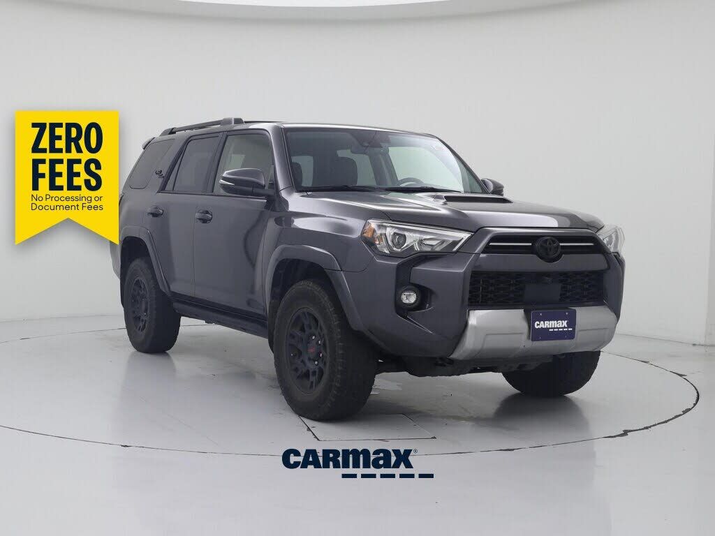 2022 TOYOTA 4-Runner