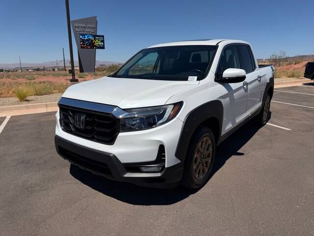 2022 HONDA Ridgeline