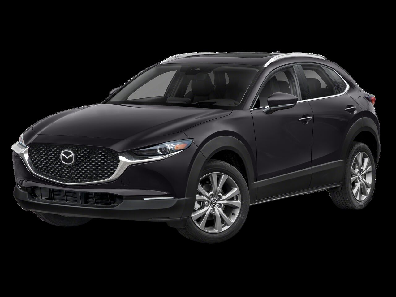 2020 MAZDA CX-30