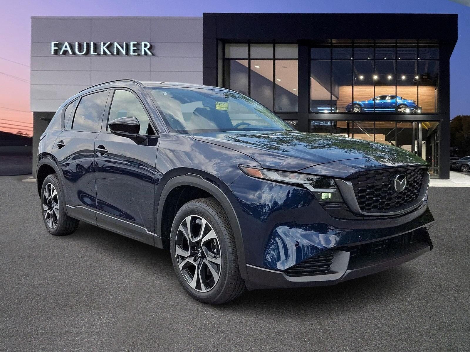 2026 MAZDA CX-5