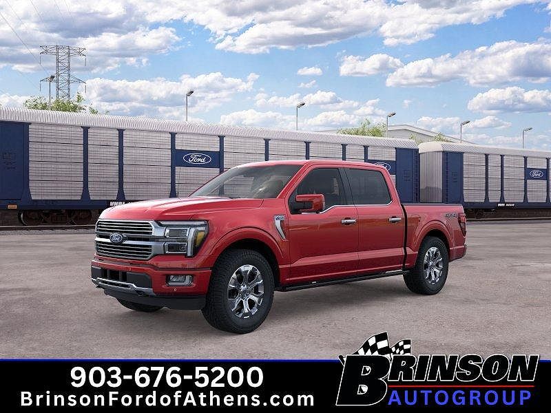 2026 FORD F-150