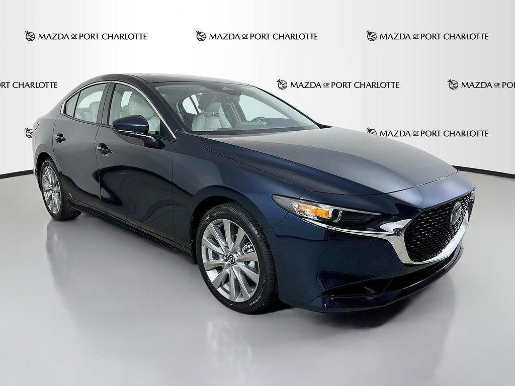 2026 MAZDA Mazda3