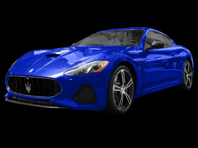 2018 MASERATI Granturismo