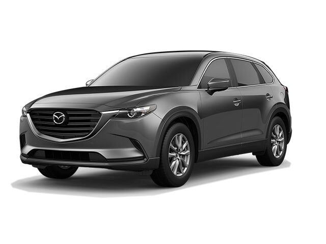 2019 MAZDA CX-9