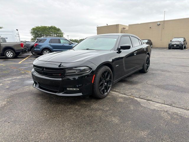 2018 DODGE Charger
