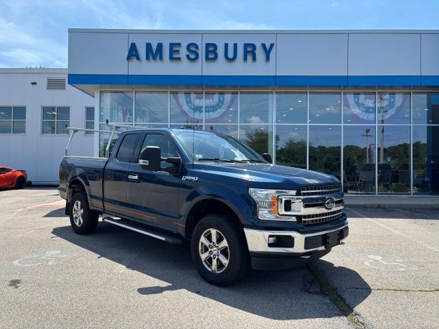 2018 FORD F-150