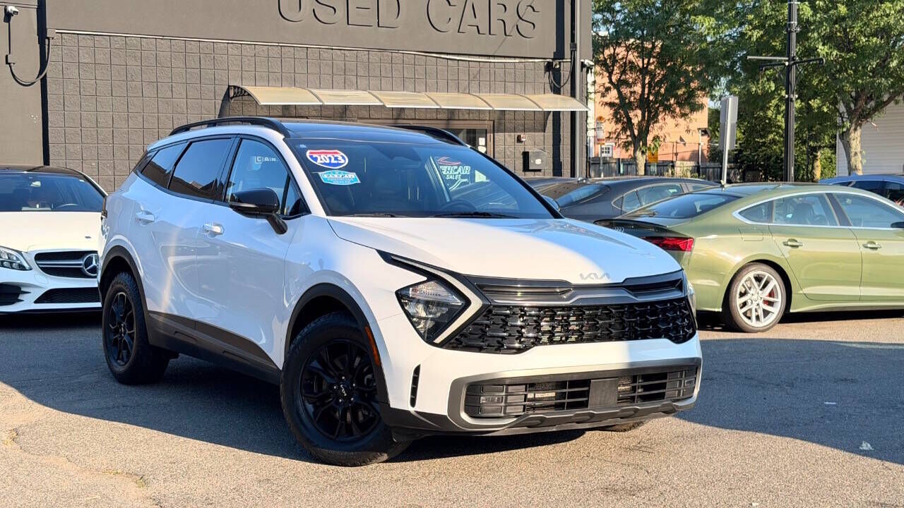2023 KIA Sportage