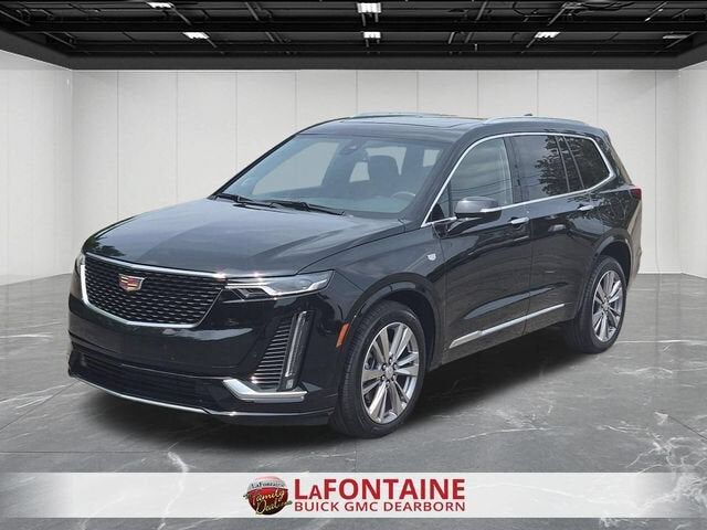 2025 CADILLAC XT6