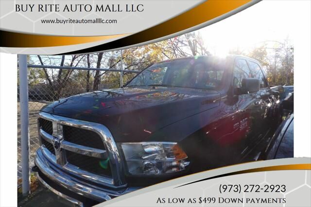 2013 RAM 2500