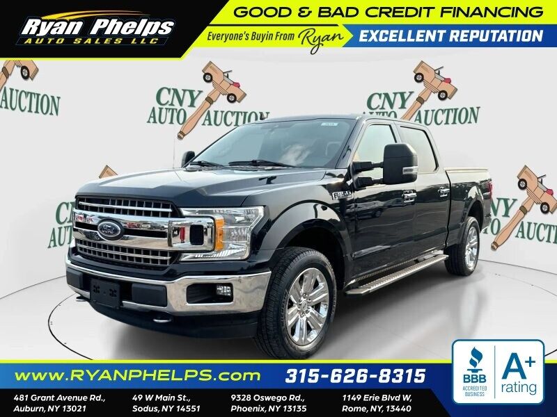 2019 FORD F-150