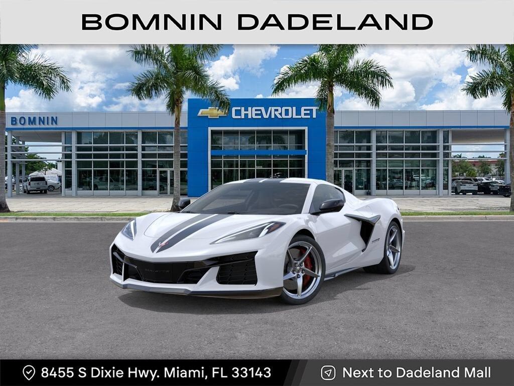 2027 CHEVROLET Corvette