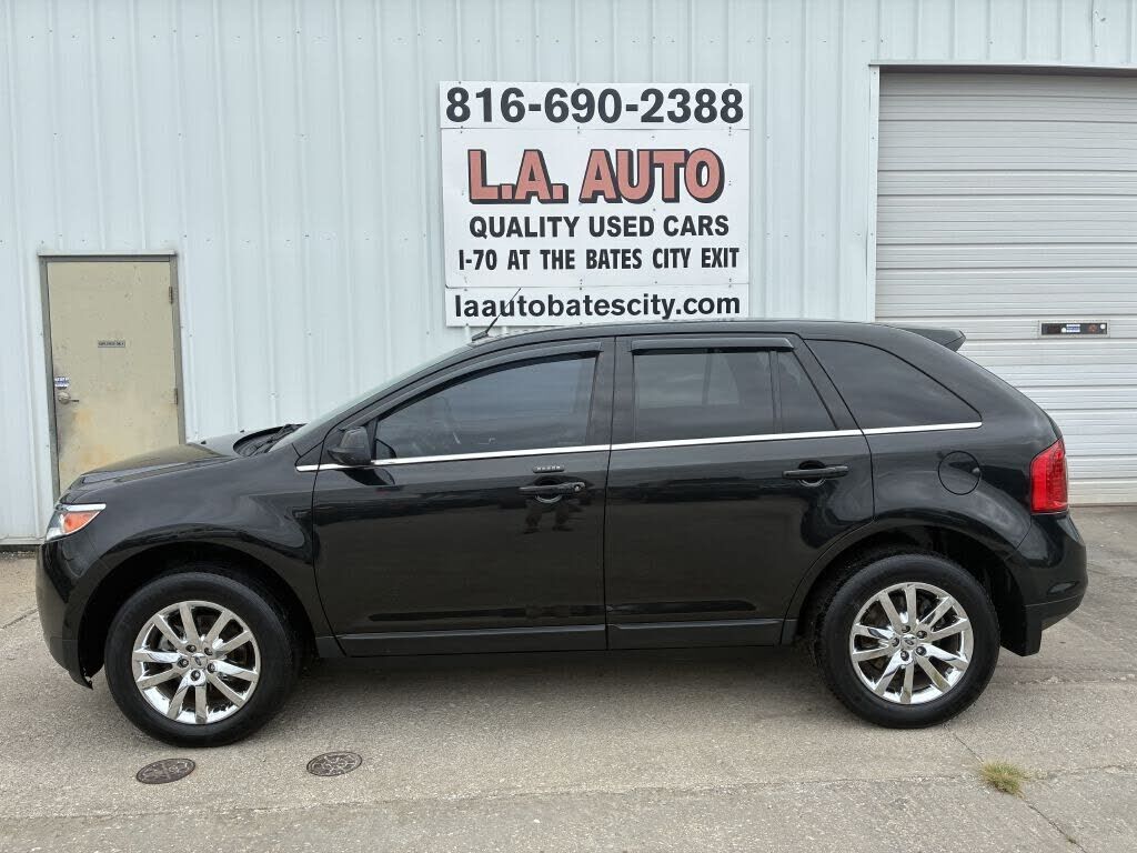 2013 FORD Edge