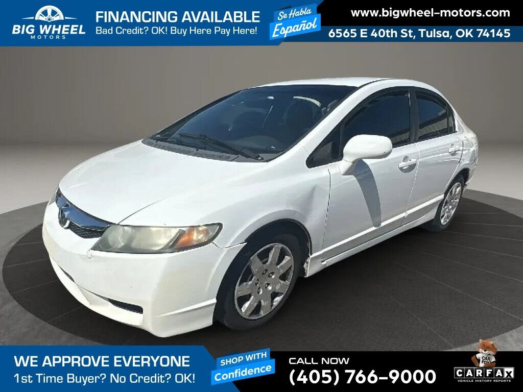 2009 HONDA Civic