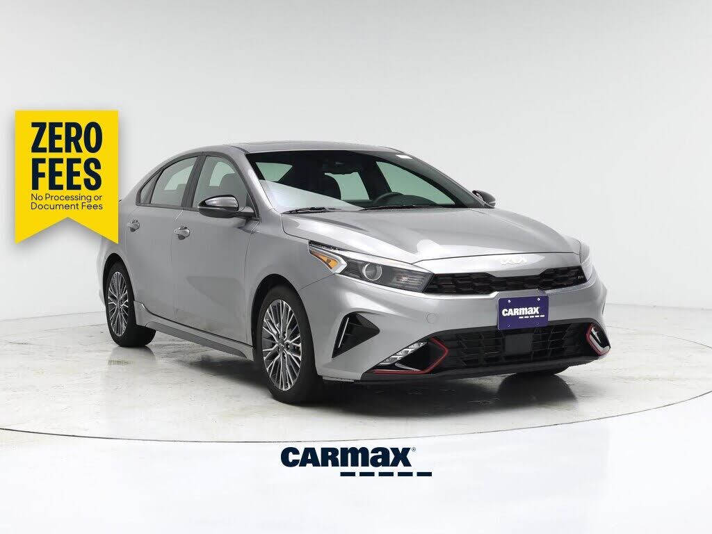 2023 KIA Forte