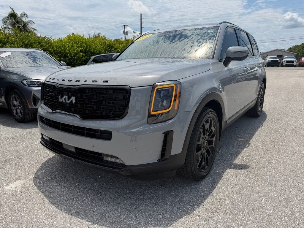 2022 KIA Telluride