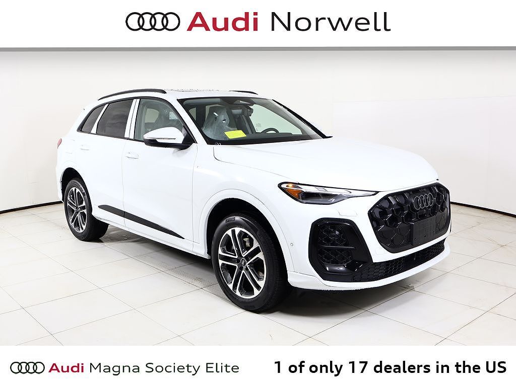2026 AUDI Q5