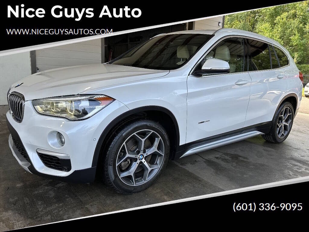 2017 BMW X1
