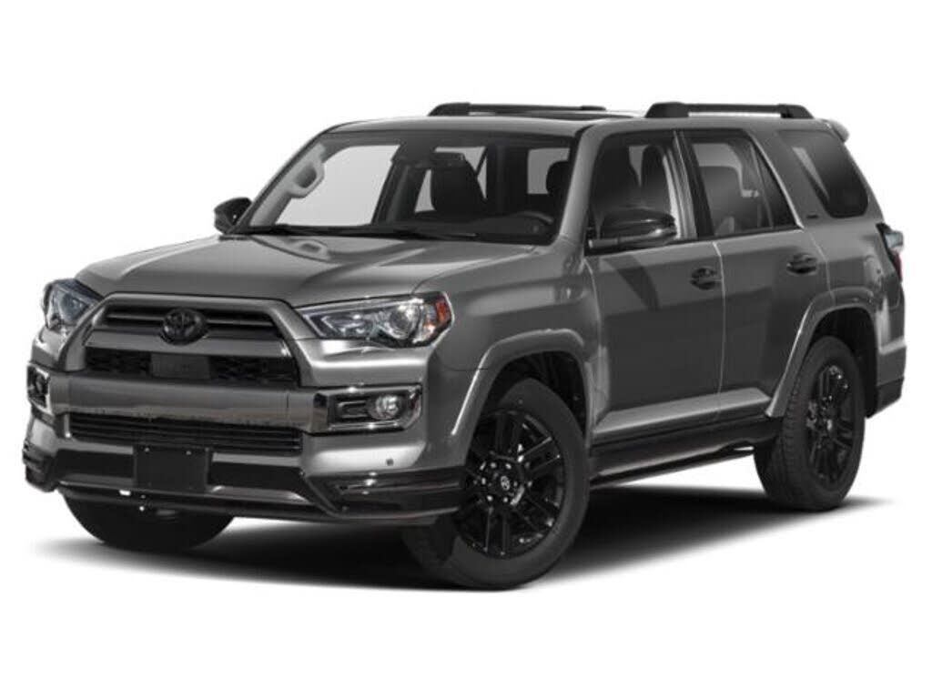 2020 TOYOTA 4-Runner