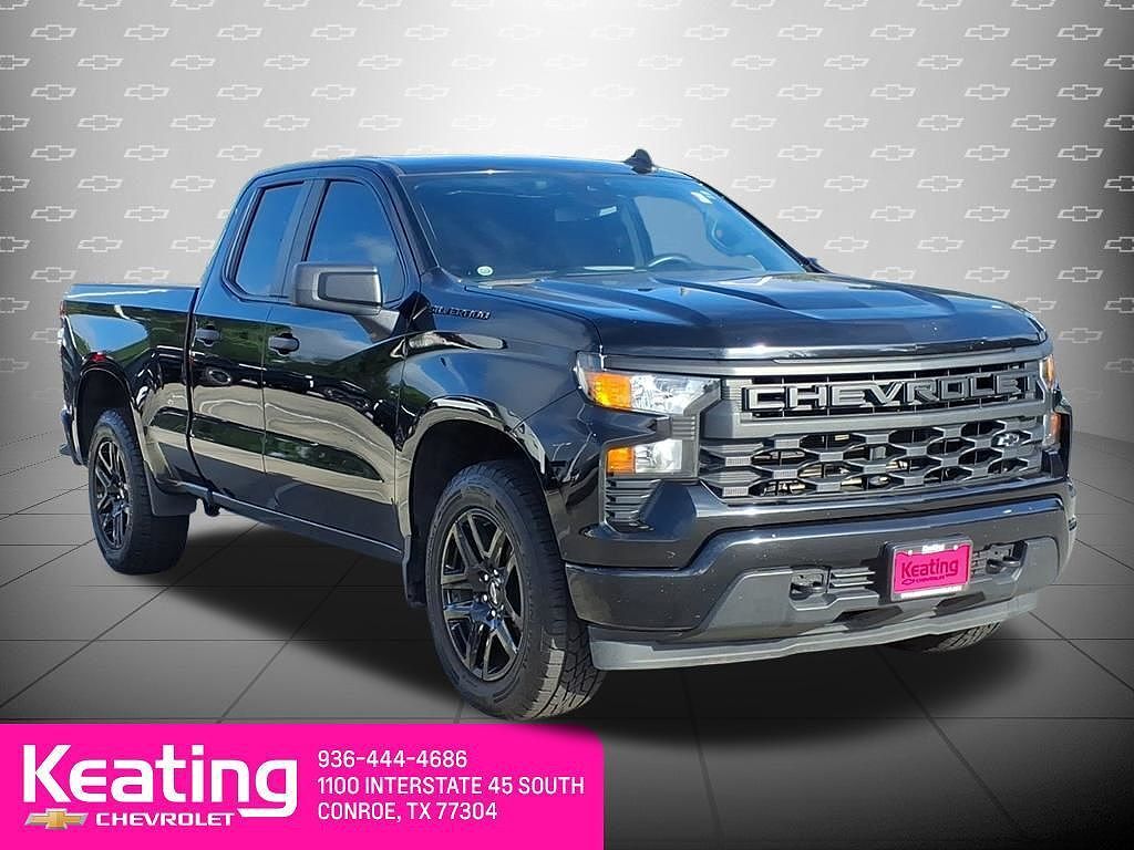 2024 CHEVROLET Silverado