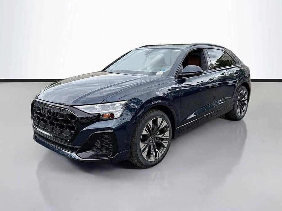 2026 AUDI Q8