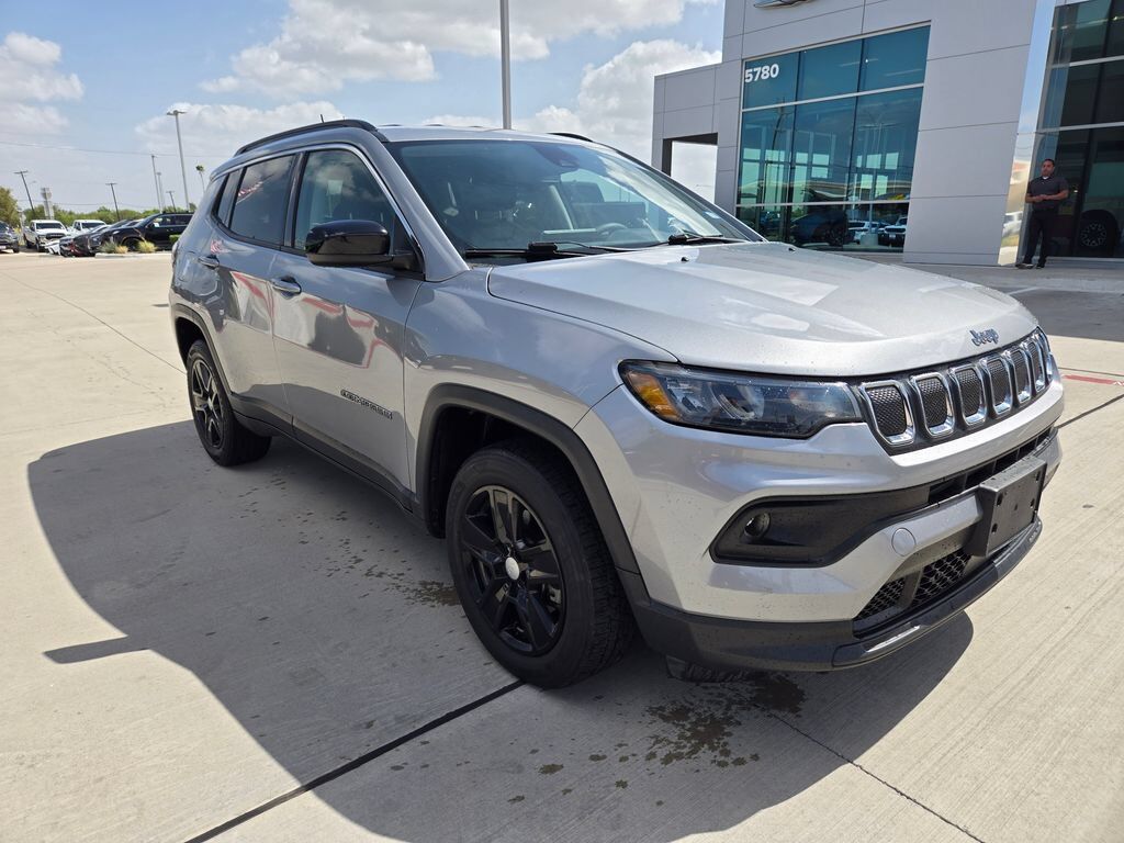 2022 JEEP Compass