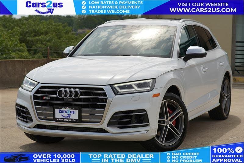 2019 AUDI SQ5