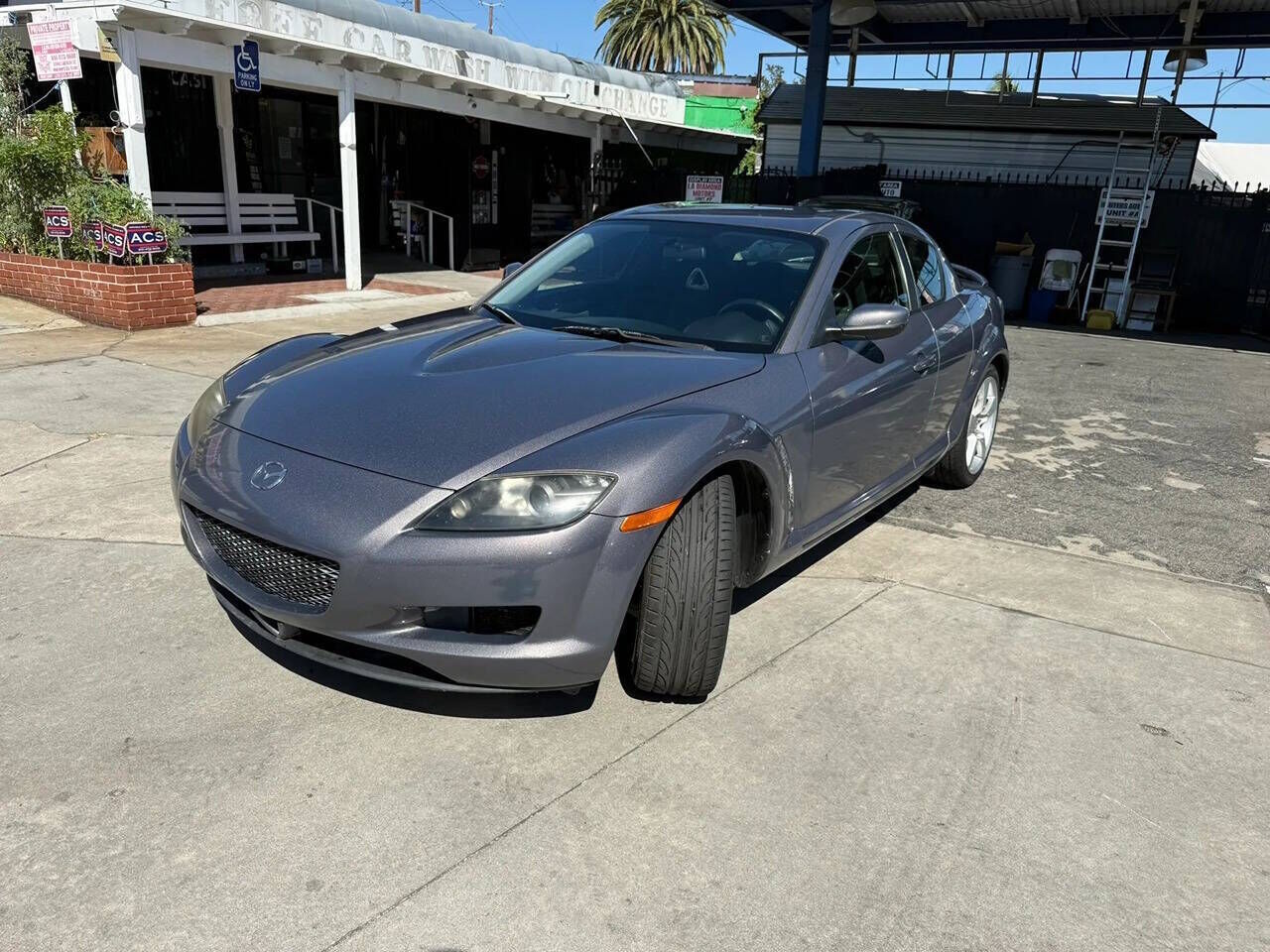 2007 MAZDA RX-8