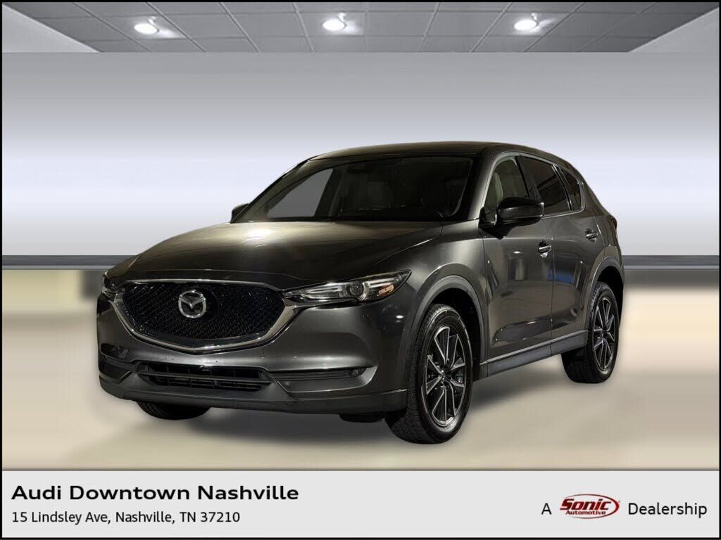2017 MAZDA CX-5
