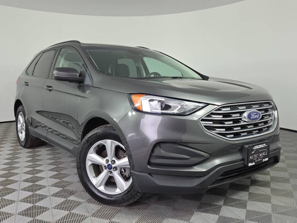 2020 FORD Edge