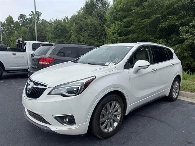 2019 BUICK Envision