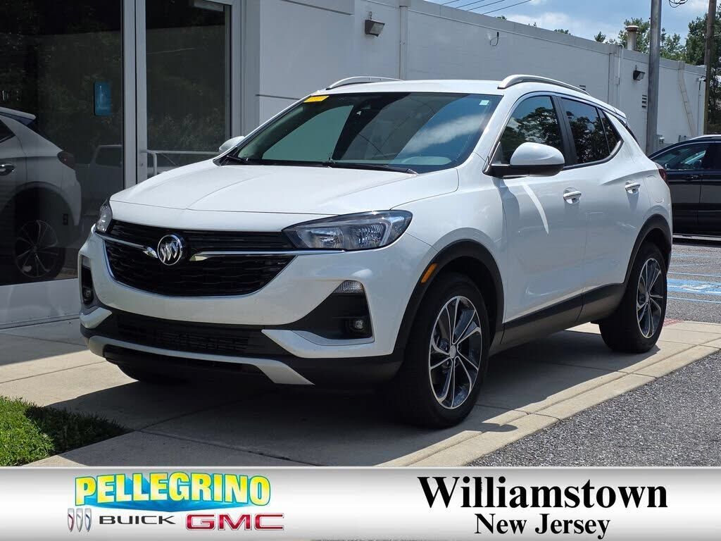 2023 BUICK Encore GX