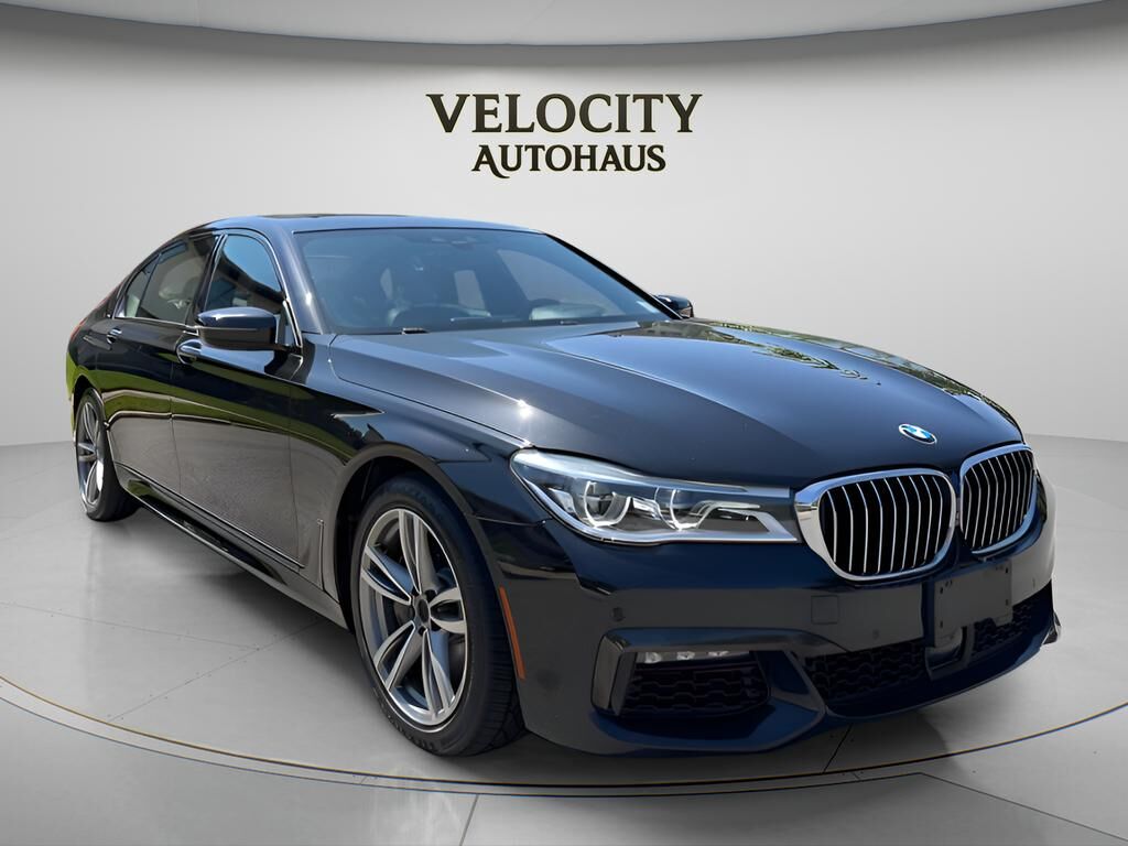 2019 BMW 7 Series
